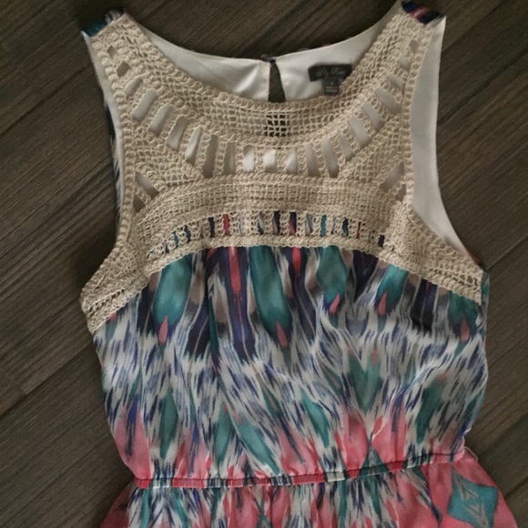 Mutil color Maxi - Picture 2 of 3